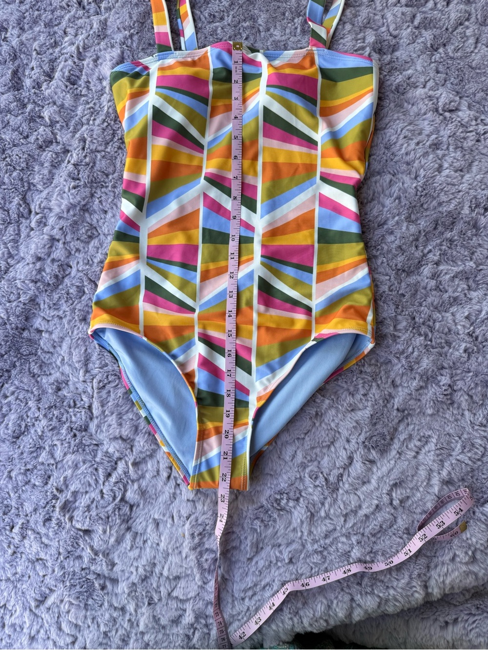 Nani | Rockpoint Harbor One-Piece Swimsuit | M | NWT - Picture 3 of 4